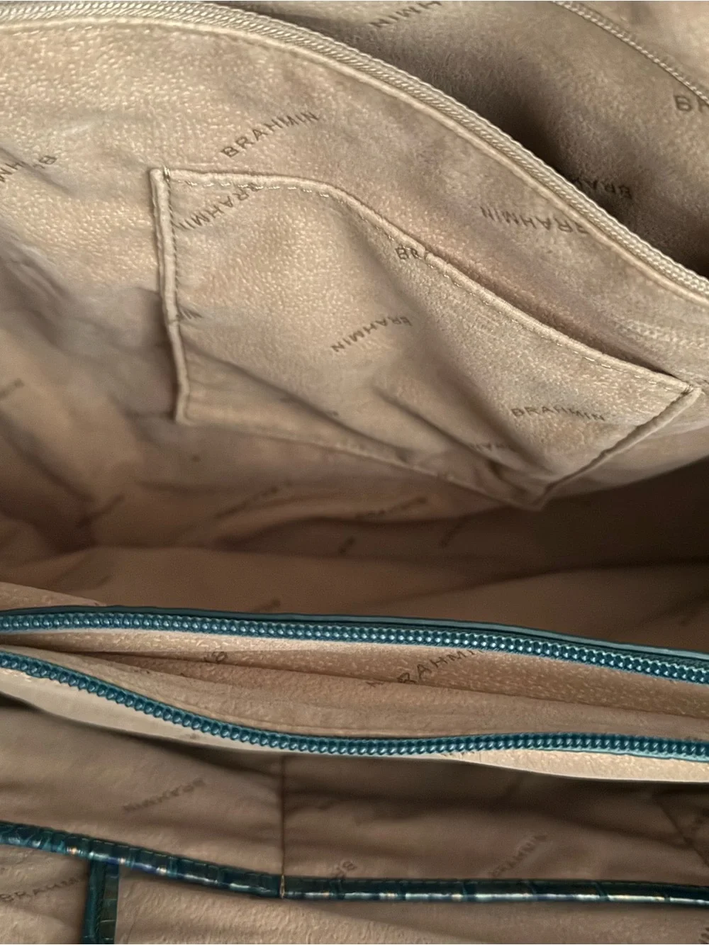 Brahmin this bag